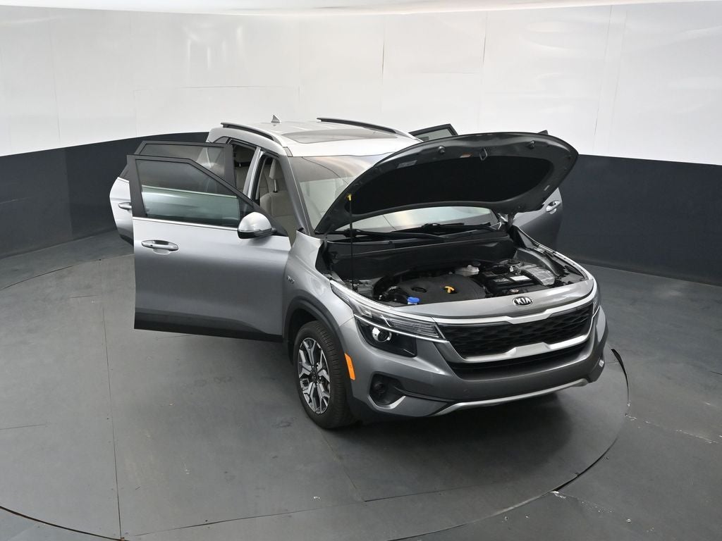 2021 Kia Seltos EX