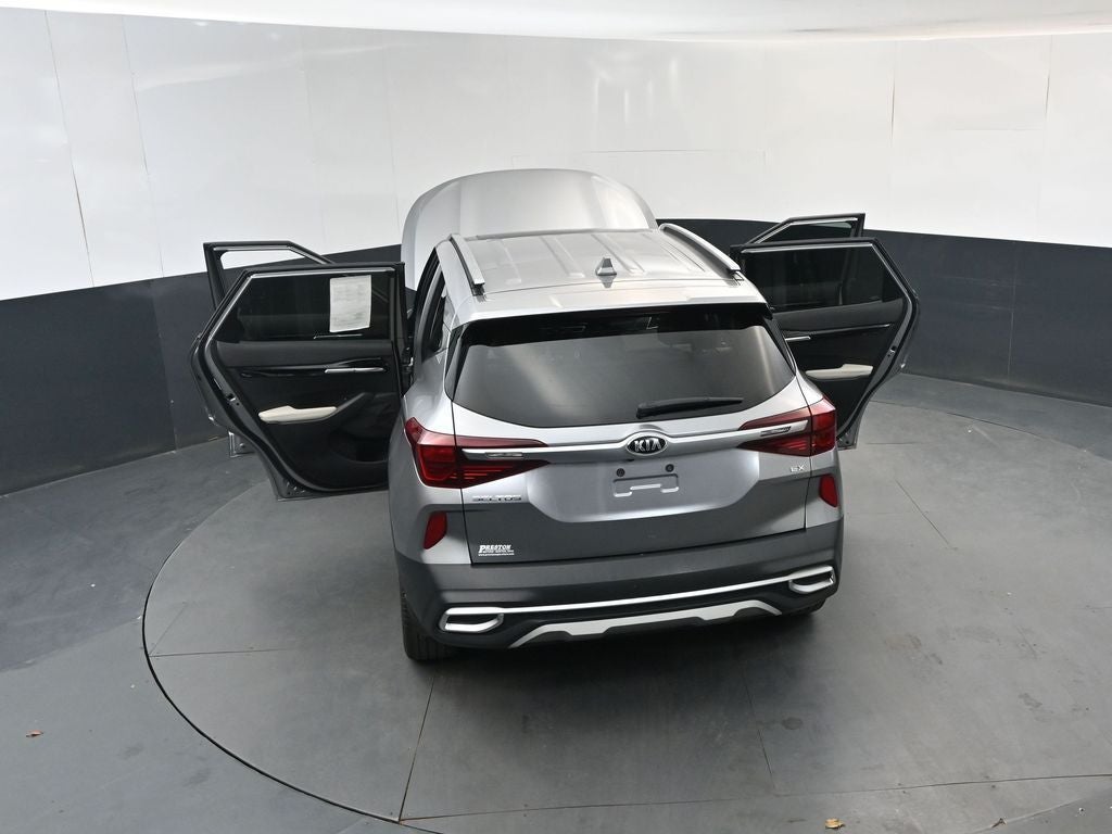 2021 Kia Seltos EX