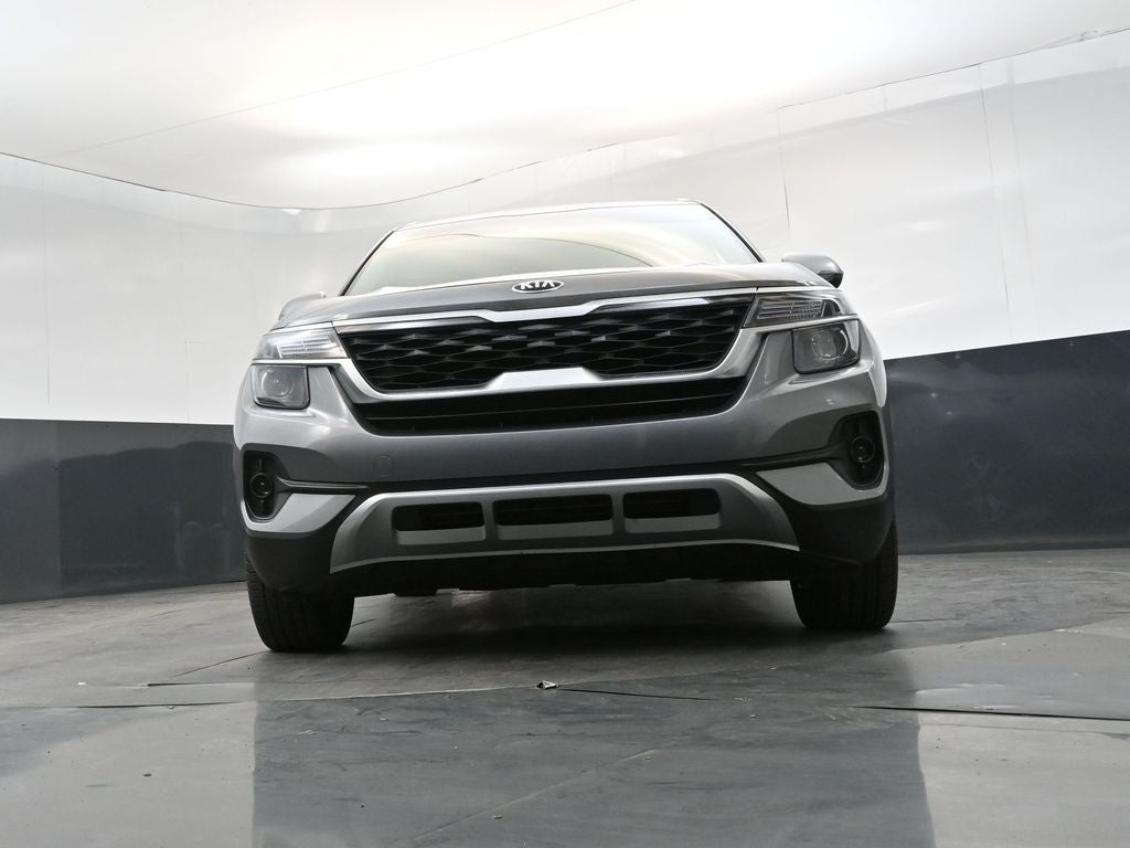 2021 Kia Seltos EX