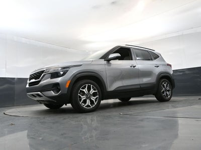 2021 Kia Seltos EX