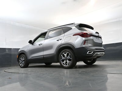 2021 Kia Seltos EX