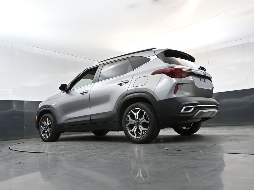 2021 Kia Seltos EX