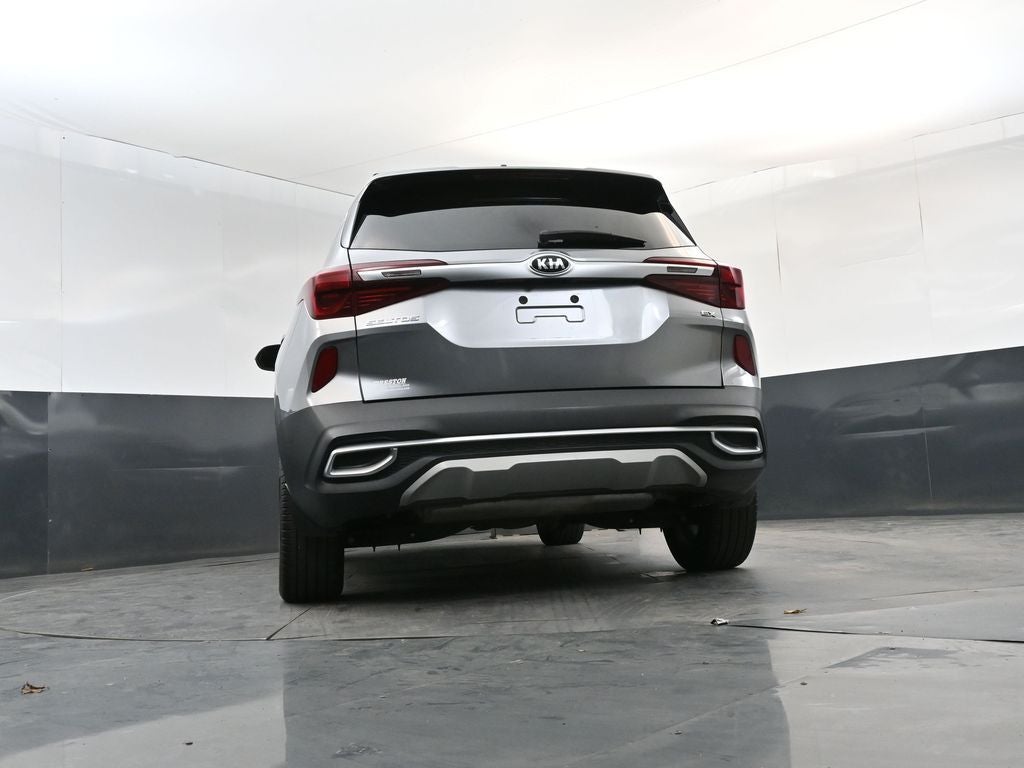 2021 Kia Seltos EX