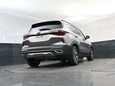 2021 Kia Seltos EX