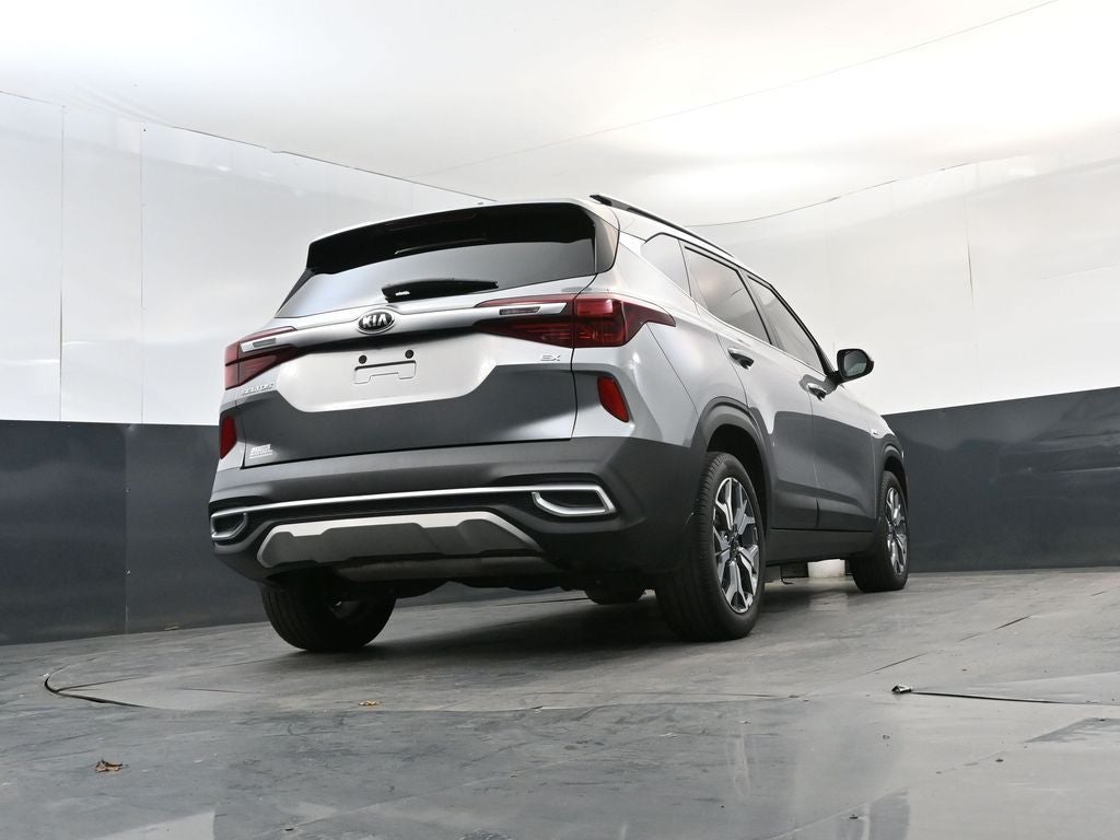 2021 Kia Seltos EX