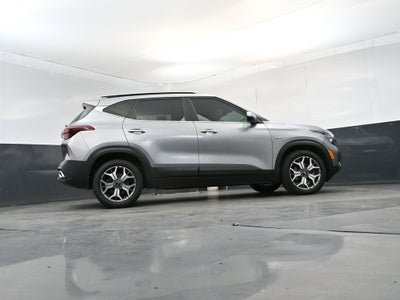 2021 Kia Seltos EX