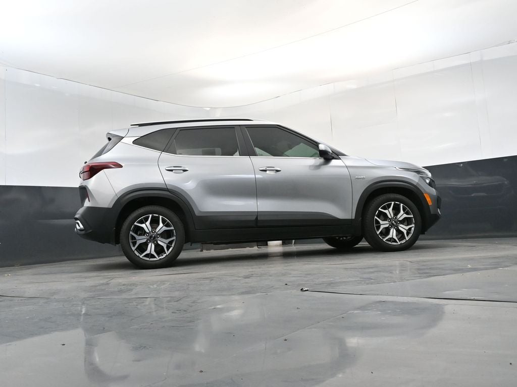 2021 Kia Seltos EX