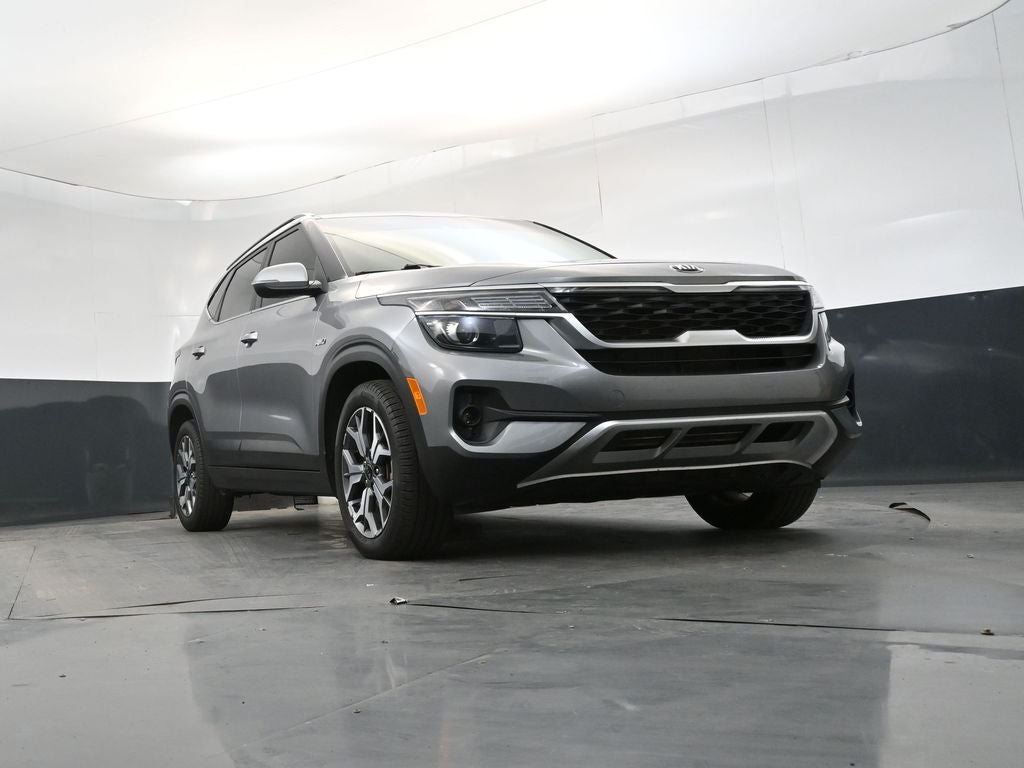 2021 Kia Seltos EX