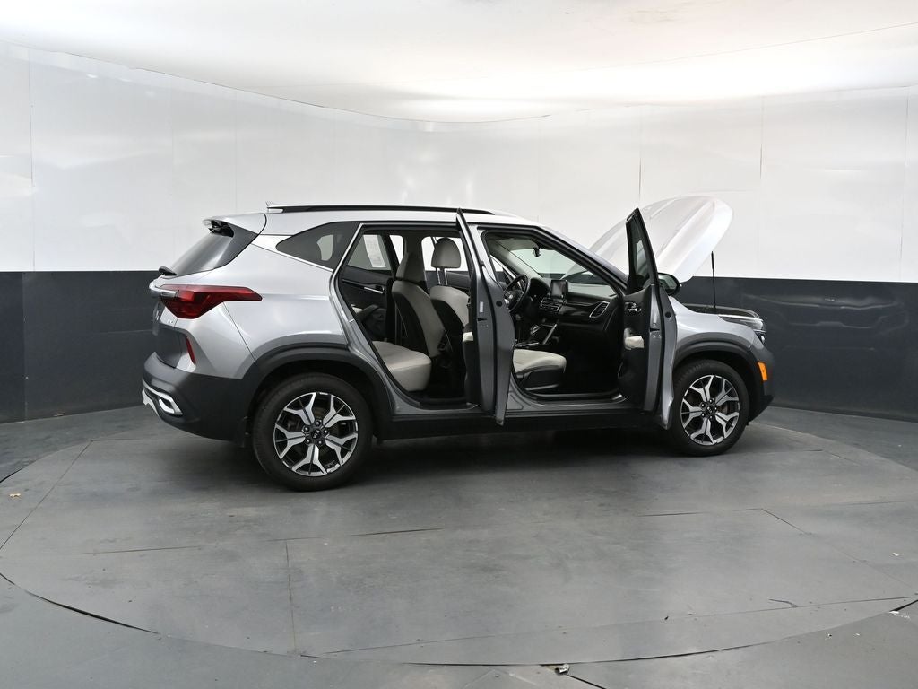 2021 Kia Seltos EX