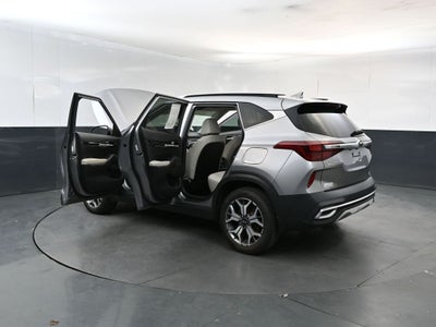 2021 Kia Seltos EX