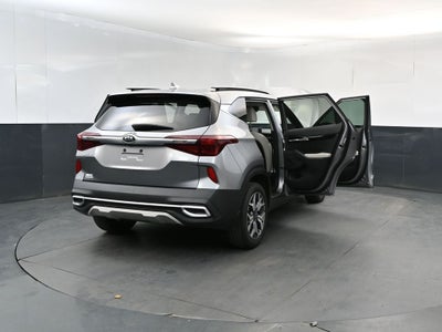 2021 Kia Seltos EX