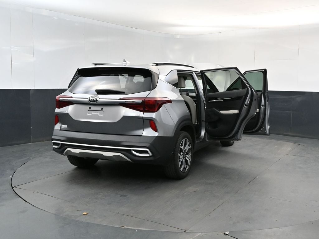 2021 Kia Seltos EX