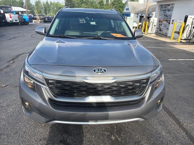 2021 Kia Seltos EX