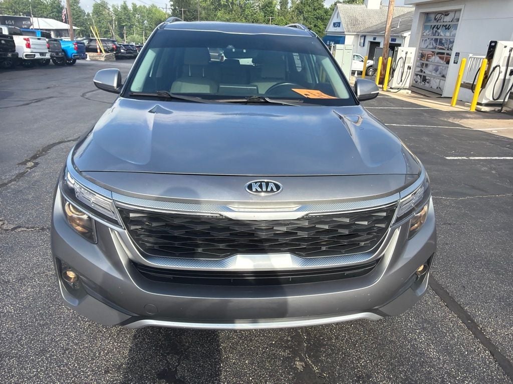 2021 Kia Seltos EX