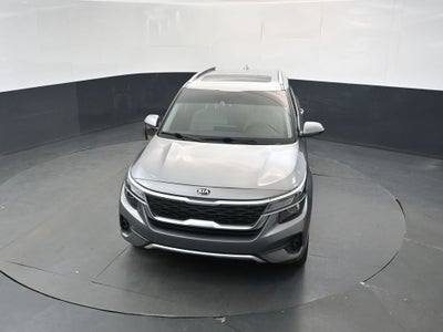 2021 Kia Seltos EX