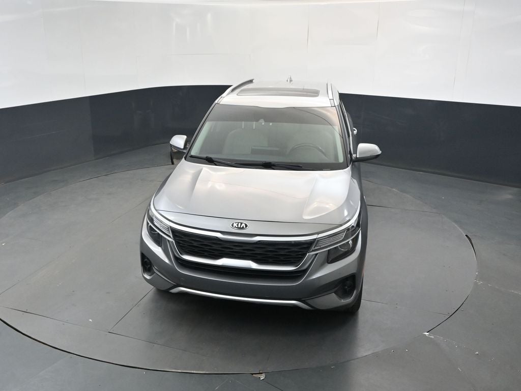 2021 Kia Seltos EX