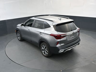 2021 Kia Seltos EX
