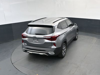 2021 Kia Seltos EX