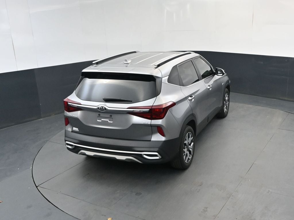 2021 Kia Seltos EX