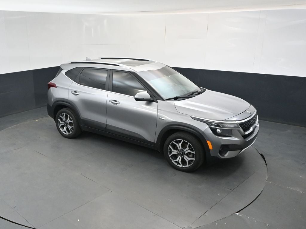 2021 Kia Seltos EX