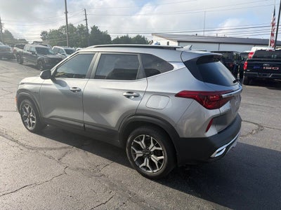 2021 Kia Seltos EX