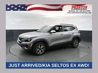 2021 Kia Seltos EX