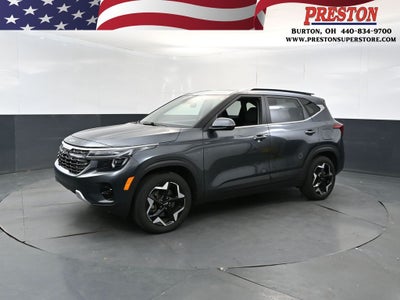 2024 Kia Seltos EX AWD