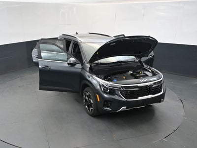 2024 Kia Seltos EX AWD