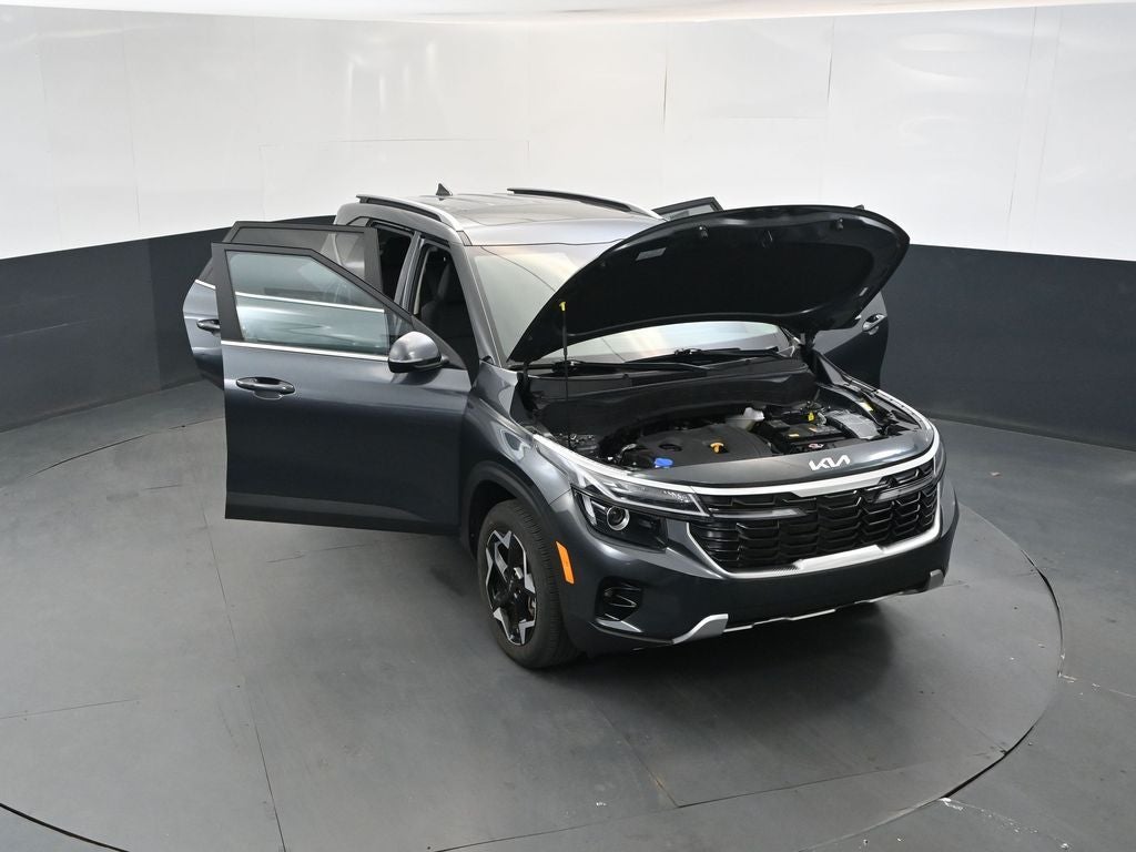 2024 Kia Seltos EX AWD