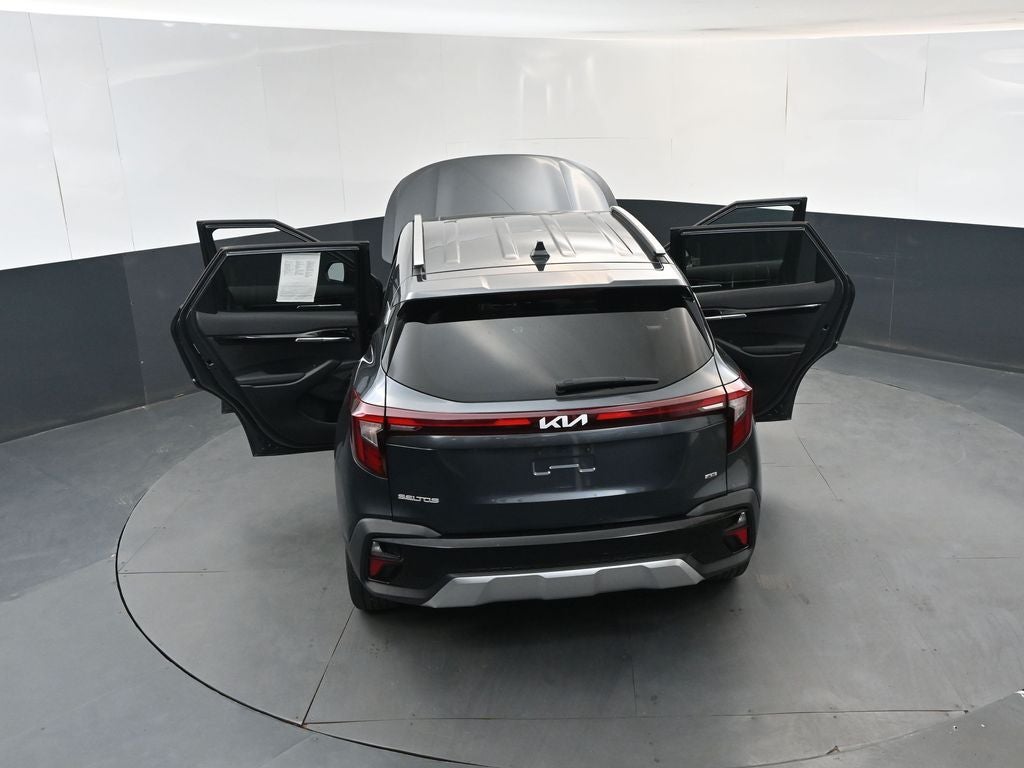 2024 Kia Seltos EX AWD