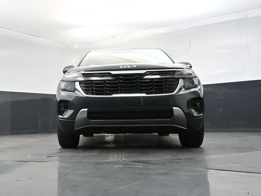 2024 Kia Seltos EX AWD