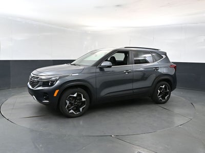 2024 Kia Seltos EX AWD