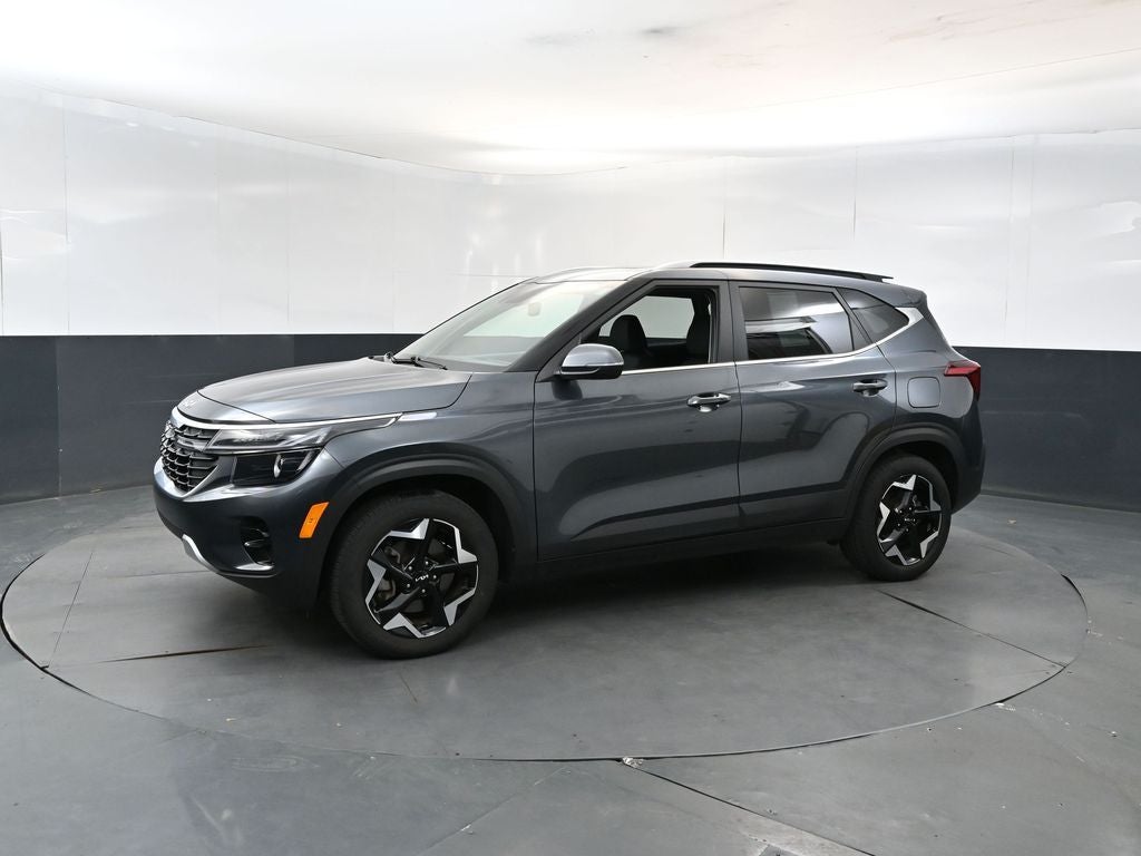 2024 Kia Seltos EX AWD