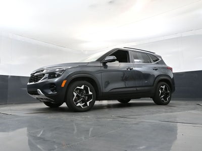 2024 Kia Seltos EX AWD