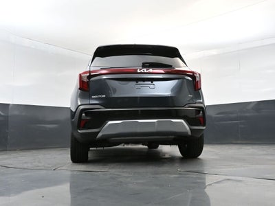 2024 Kia Seltos EX AWD