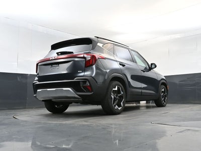 2024 Kia Seltos EX AWD