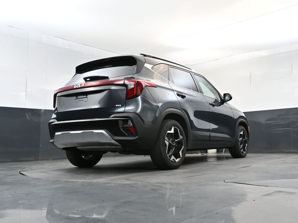 2024 Kia Seltos EX AWD