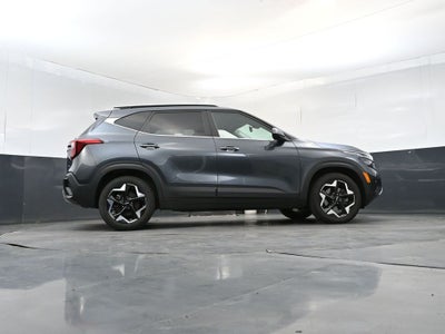 2024 Kia Seltos EX AWD