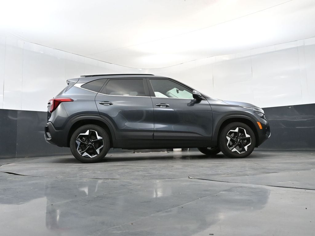 2024 Kia Seltos EX AWD