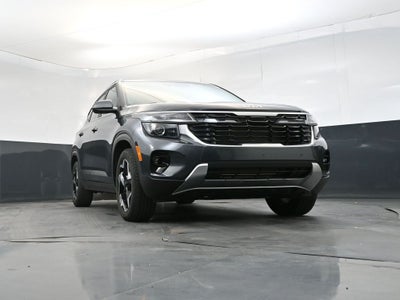 2024 Kia Seltos EX AWD