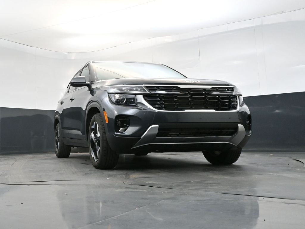 2024 Kia Seltos EX AWD