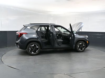 2024 Kia Seltos EX AWD