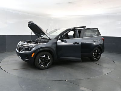 2024 Kia Seltos EX AWD