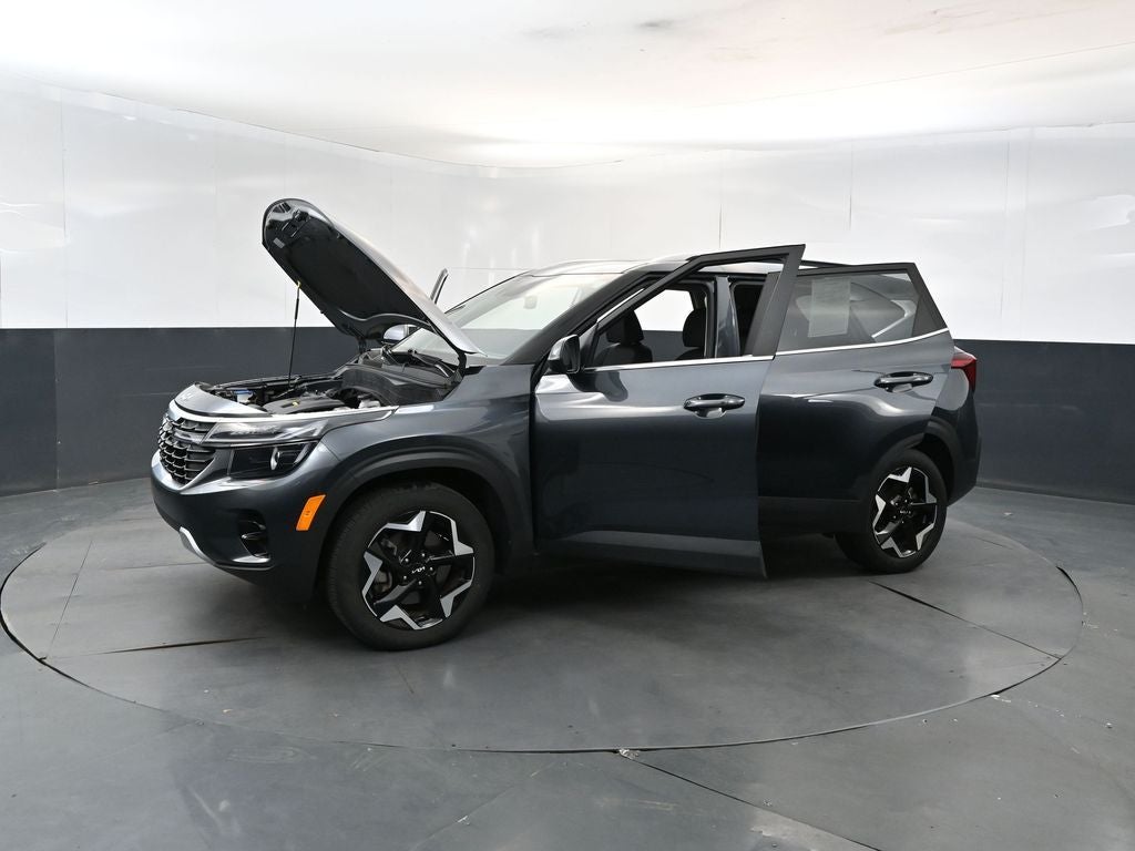 2024 Kia Seltos EX AWD