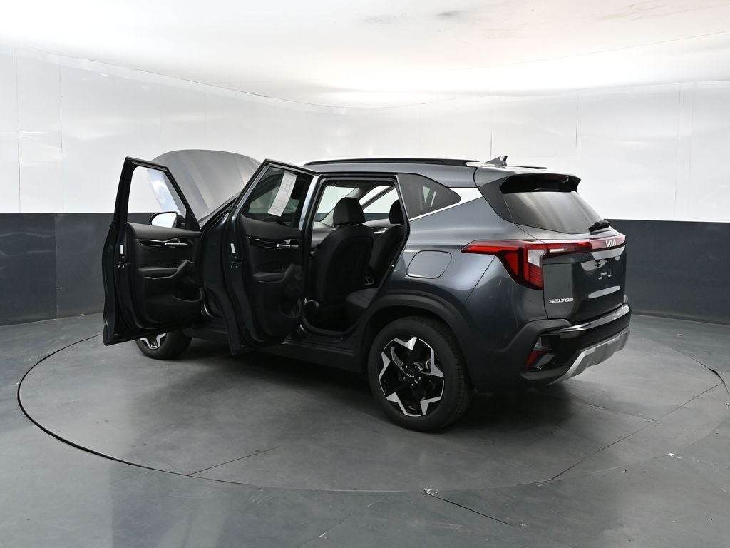 2024 Kia Seltos EX AWD