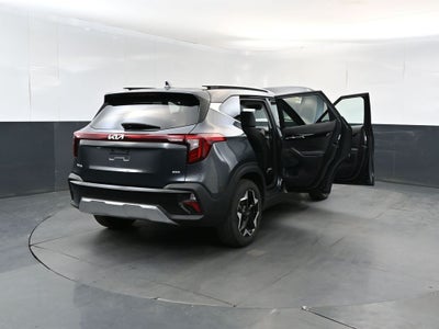 2024 Kia Seltos EX AWD