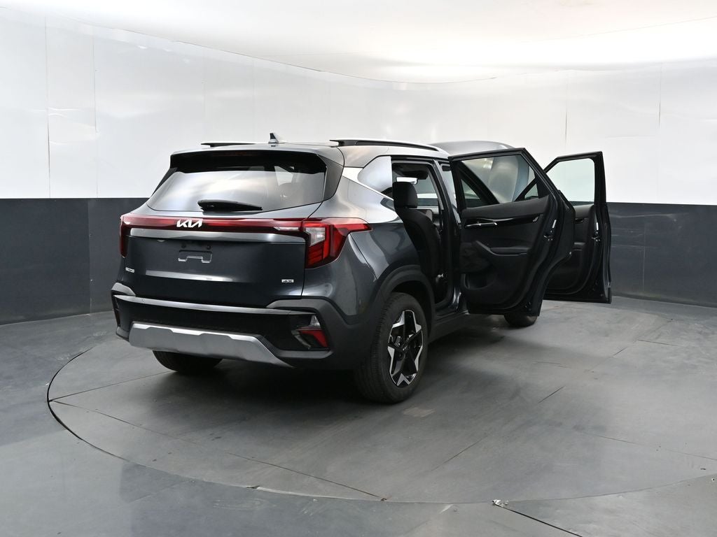 2024 Kia Seltos EX AWD