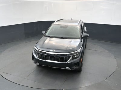 2024 Kia Seltos EX AWD