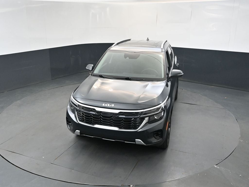 2024 Kia Seltos EX AWD