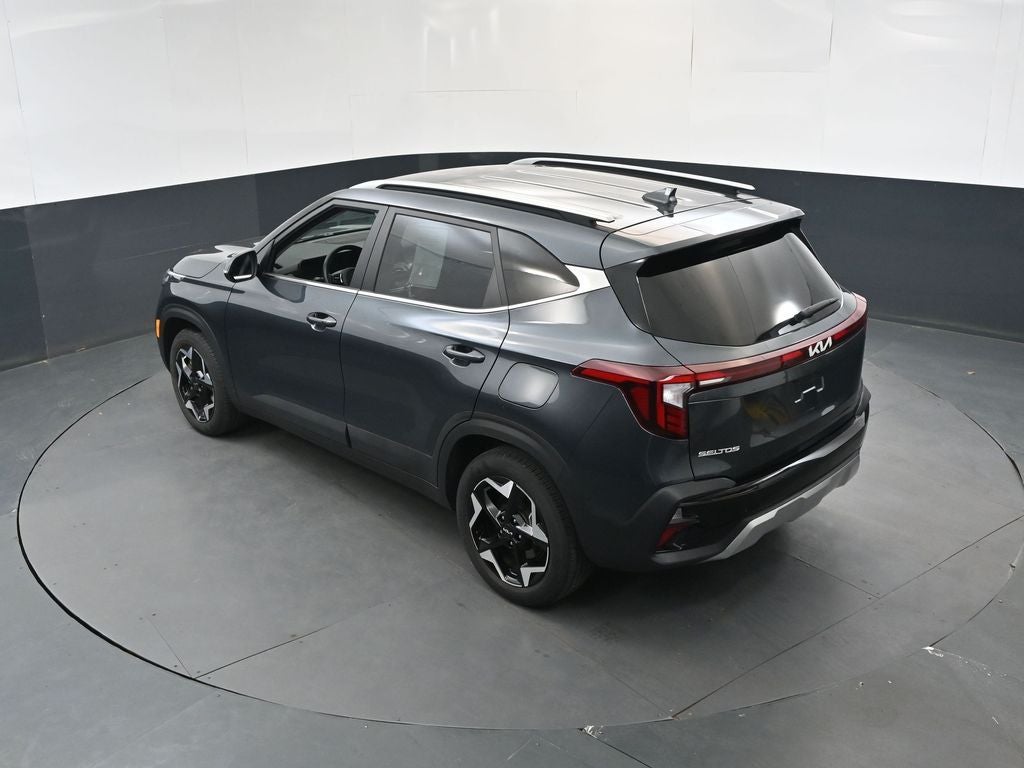 2024 Kia Seltos EX AWD